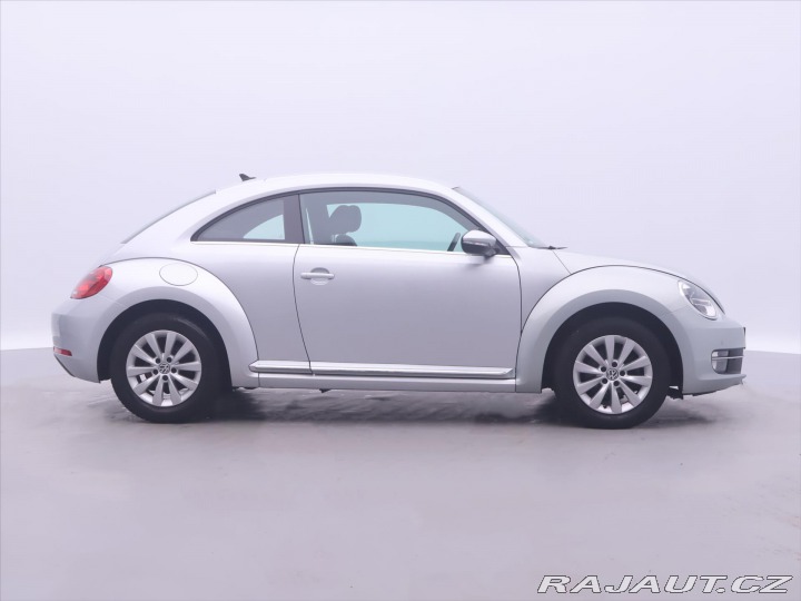Volkswagen Beetle 1,2 TSI 77kW Design Serv. 2012