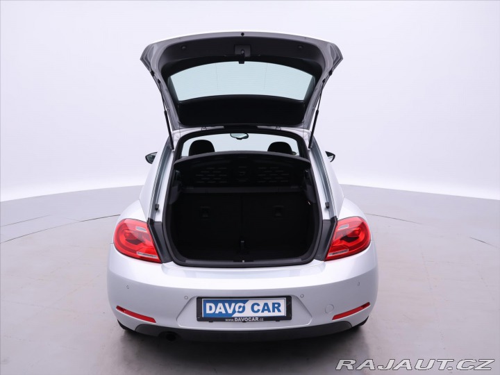 Volkswagen Beetle 1,2 TSI 77kW Design Serv. 2012