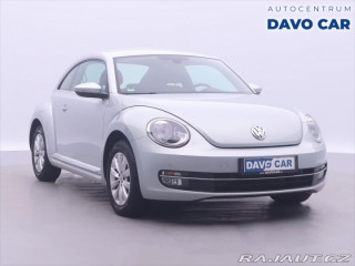 Volkswagen Beetle 1,2 TSI 77kW Design Serv. 2012