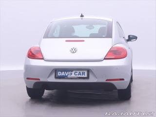 Volkswagen Beetle 1,2 TSI 77kW Design Serv. 2012