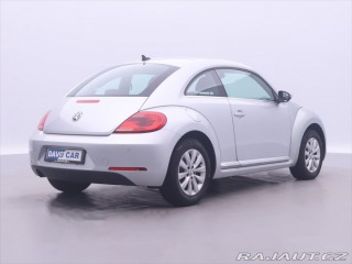 Volkswagen Beetle 1,2 TSI 77kW Design Serv. 2012