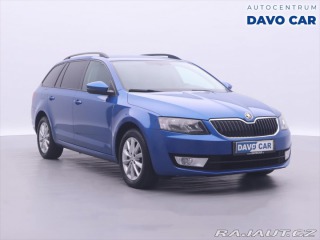 Škoda Octavia 1,6 TDI 81kW Style CZ DPH 2016