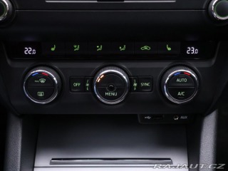 Škoda Octavia 1,6 TDI 81kW Style CZ DPH 2016