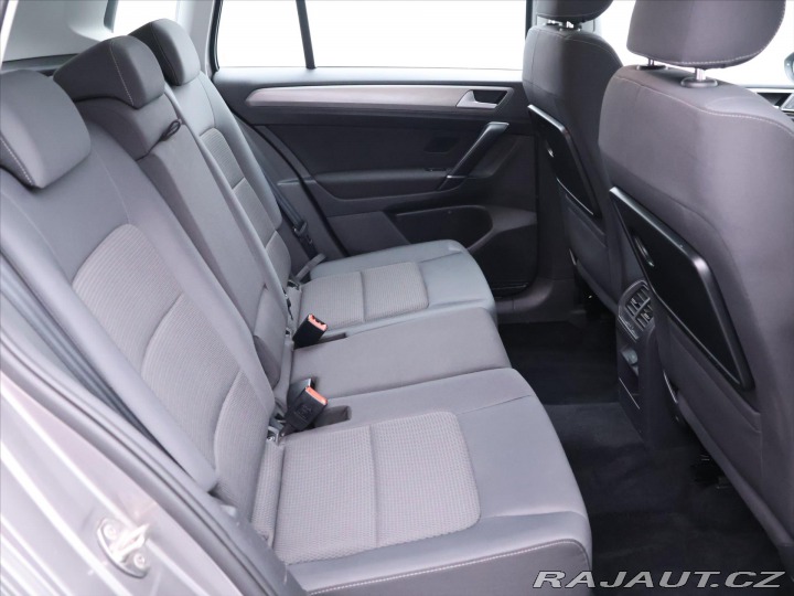 Volkswagen Golf Sportsvan 1,4 TSI 92kW DSG 1.Maj Se 2016