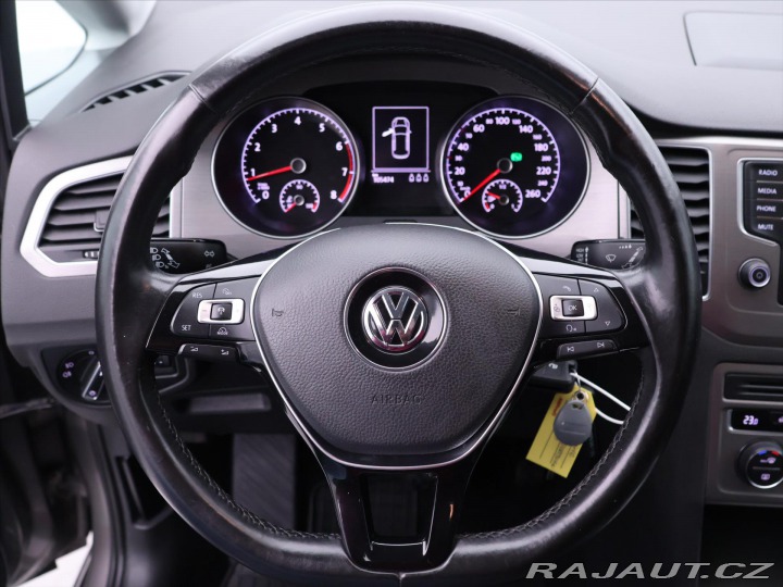 Volkswagen Golf Sportsvan 1,4 TSI 92kW DSG 1.Maj Se 2016