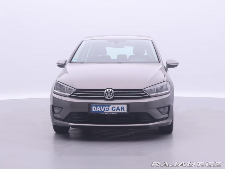 Volkswagen Golf Sportsvan 1,4 TSI 92kW DSG 1.Maj Se 2016