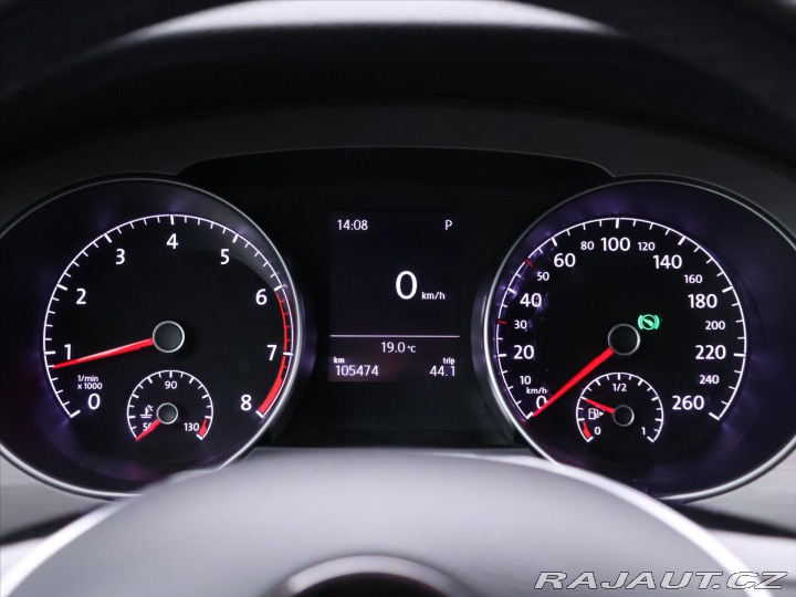 Volkswagen Golf Sportsvan 1,4 TSI 92kW DSG 1.Maj Se 2016