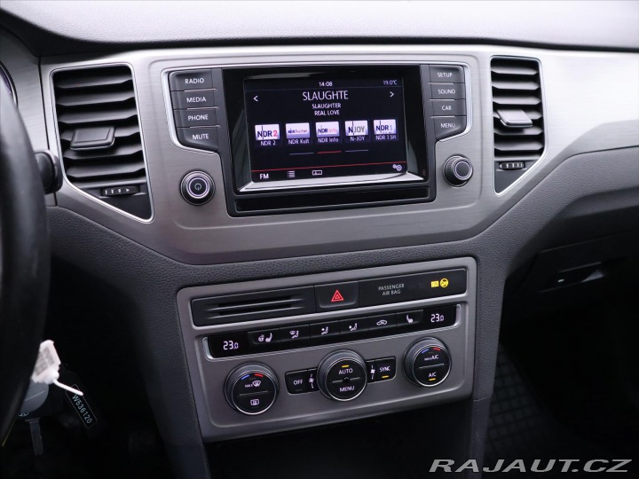 Volkswagen Golf Sportsvan 1,4 TSI 92kW DSG 1.Maj Se 2016