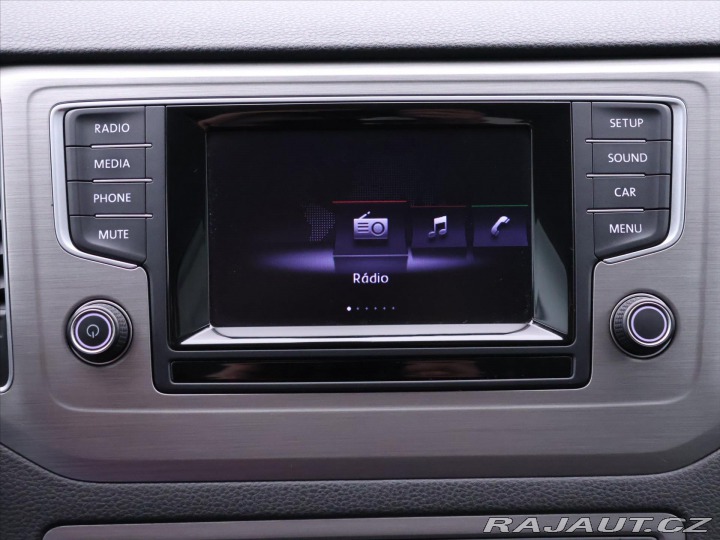 Volkswagen Golf Sportsvan 1,4 TSI 92kW DSG 1.Maj Se 2016