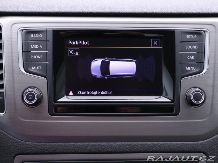 Volkswagen Golf Sportsvan 1,4 TSI 92kW DSG 1.Maj Se 2016