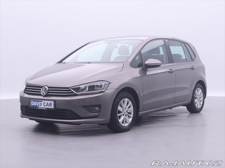 Volkswagen Golf Sportsvan 1,4 TSI 92kW DSG 1.Maj Se 2016