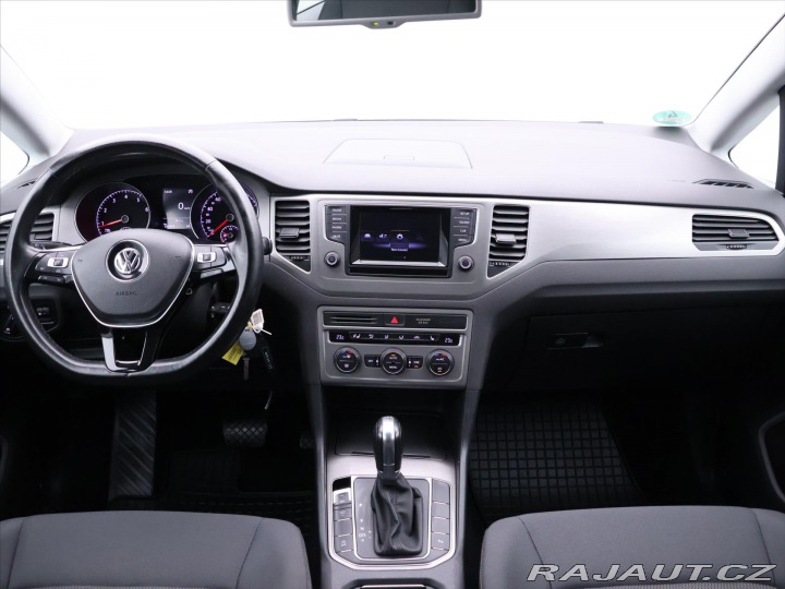 Volkswagen Golf Sportsvan 1,4 TSI 92kW DSG 1.Maj Se 2016