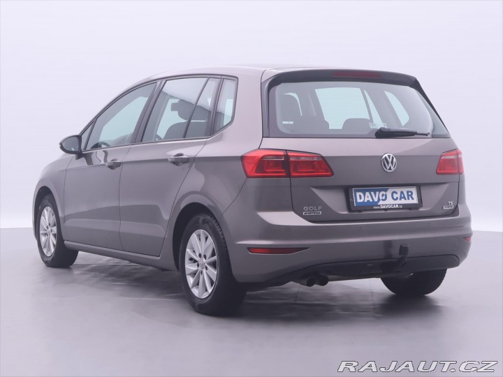 Volkswagen Golf Sportsvan 1,4 TSI 92kW DSG 1.Maj Se 2016