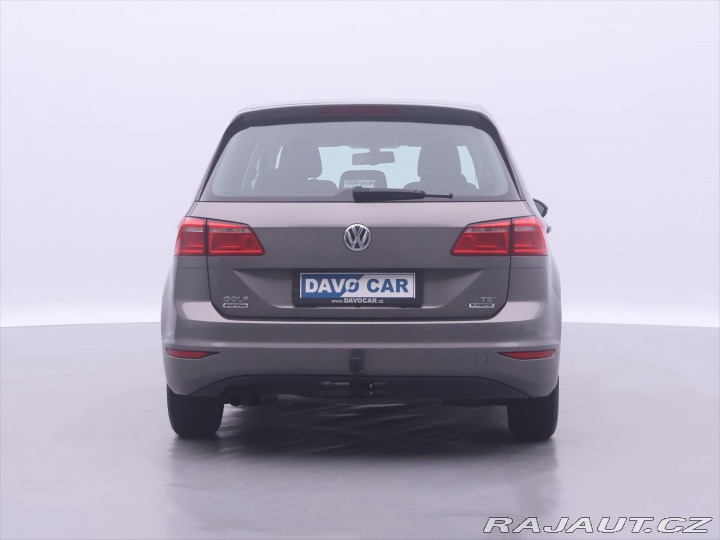 Volkswagen Golf Sportsvan 1,4 TSI 92kW DSG 1.Maj Se 2016