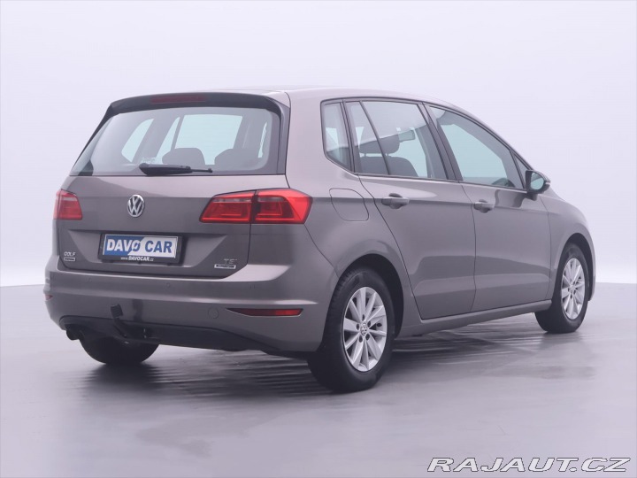 Volkswagen Golf Sportsvan 1,4 TSI 92kW DSG 1.Maj Se 2016