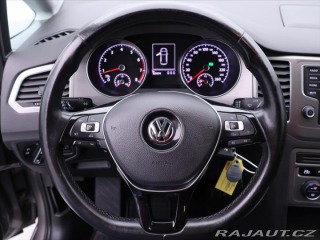 Volkswagen Golf Sportsvan 1,4 TSI 92kW DSG 1.Maj Se 2016