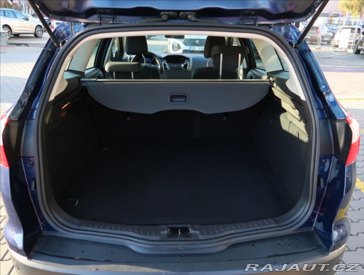 Ford Focus 1,6 TDCI 85KW KLIMA 2011