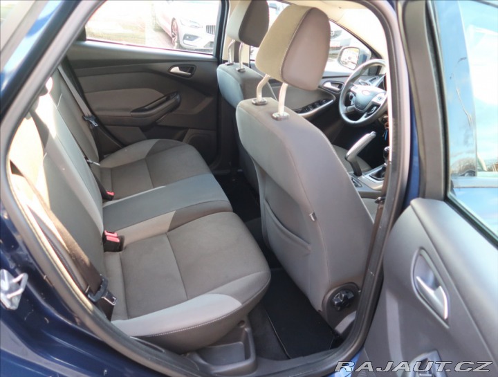 Ford Focus 1,6 TDCI 85KW KLIMA 2011