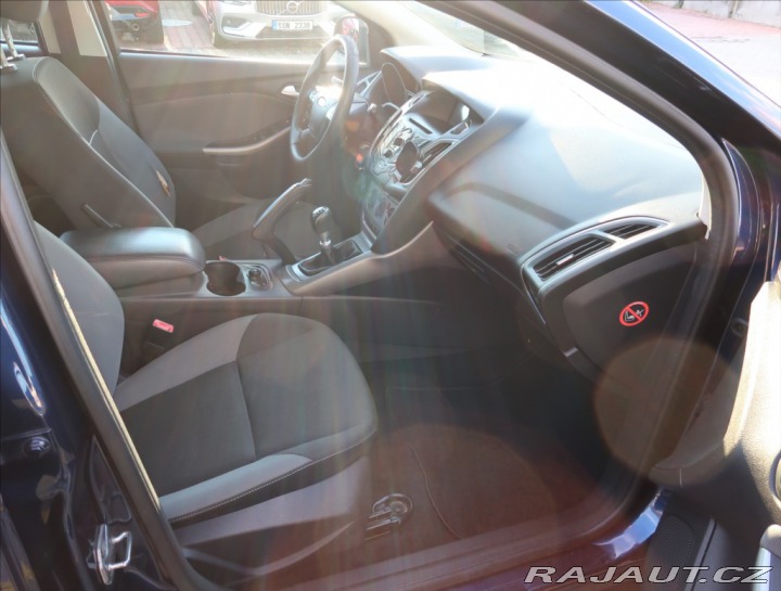 Ford Focus 1,6 TDCI 85KW KLIMA 2011