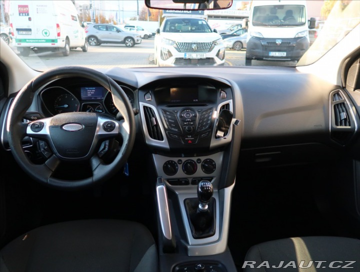 Ford Focus 1,6 TDCI 85KW KLIMA 2011