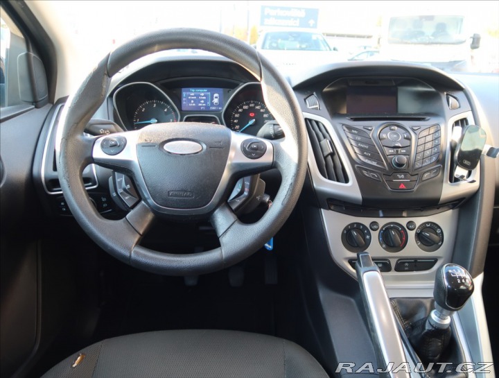 Ford Focus 1,6 TDCI 85KW KLIMA 2011