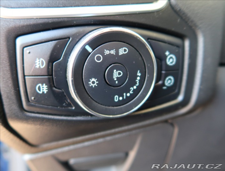 Ford Focus 1,6 TDCI 85KW KLIMA 2011