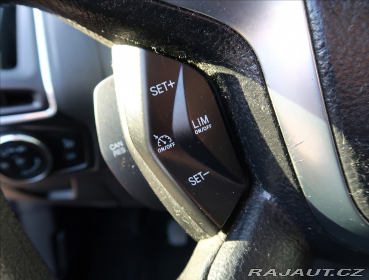 Ford Focus 1,6 TDCI 85KW KLIMA 2011