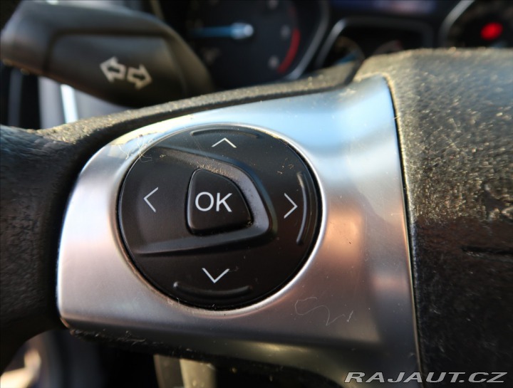 Ford Focus 1,6 TDCI 85KW KLIMA 2011