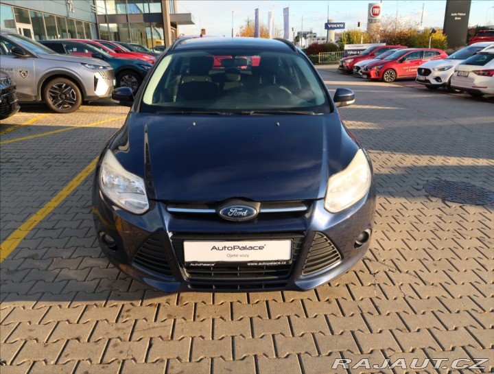 Ford Focus 1,6 TDCI 85KW KLIMA 2011
