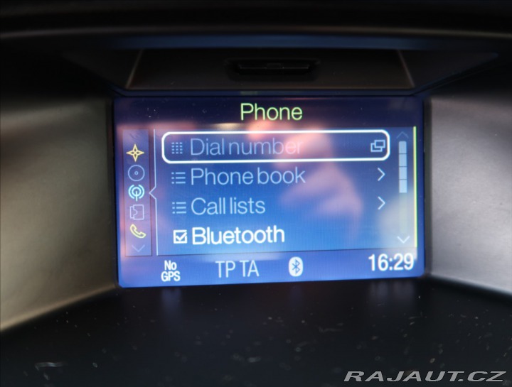 Ford Focus 1,6 TDCI 85KW KLIMA 2011