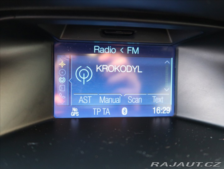 Ford Focus 1,6 TDCI 85KW KLIMA 2011