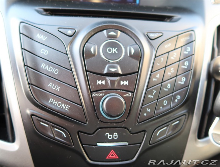 Ford Focus 1,6 TDCI 85KW KLIMA 2011