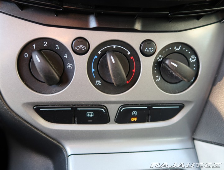 Ford Focus 1,6 TDCI 85KW KLIMA 2011