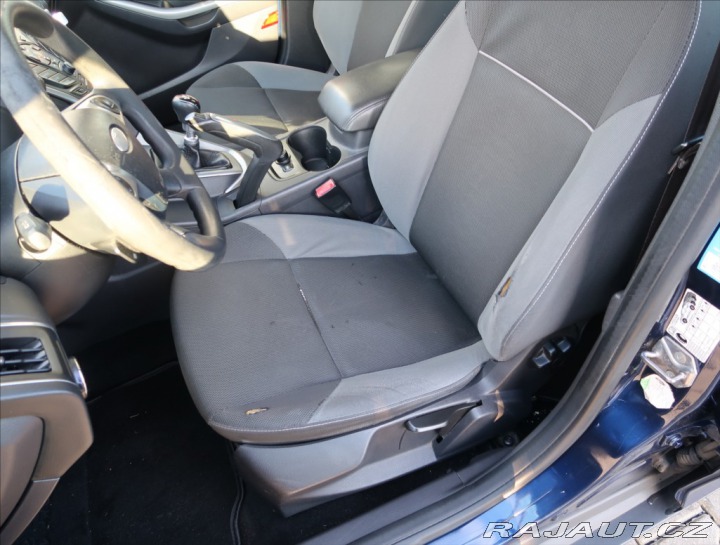 Ford Focus 1,6 TDCI 85KW KLIMA 2011