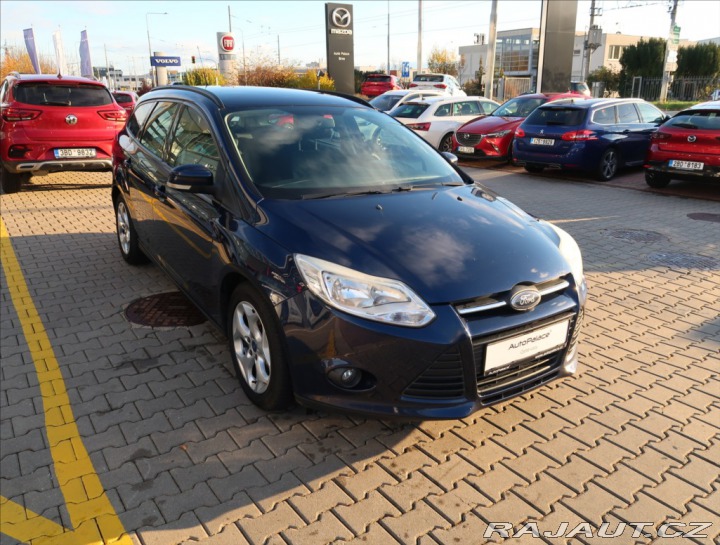 Ford Focus 1,6 TDCI 85KW KLIMA 2011