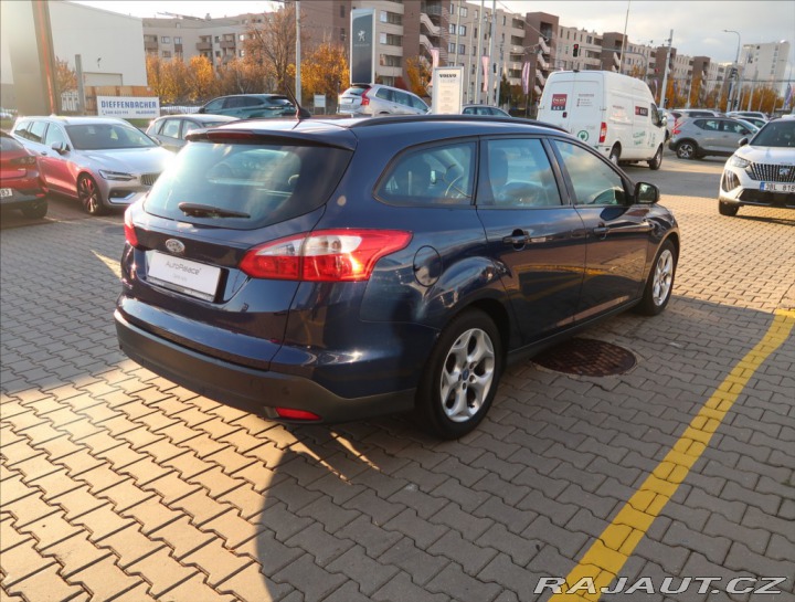 Ford Focus 1,6 TDCI 85KW KLIMA 2011