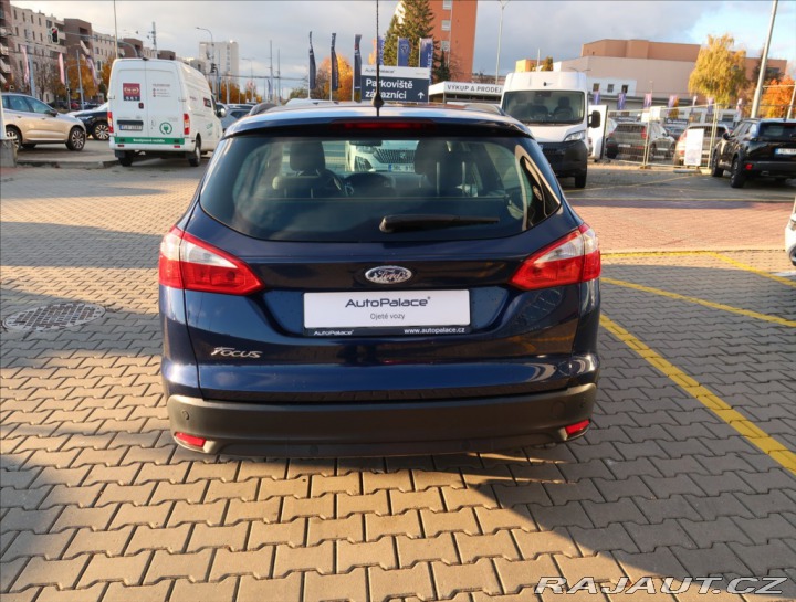 Ford Focus 1,6 TDCI 85KW KLIMA 2011