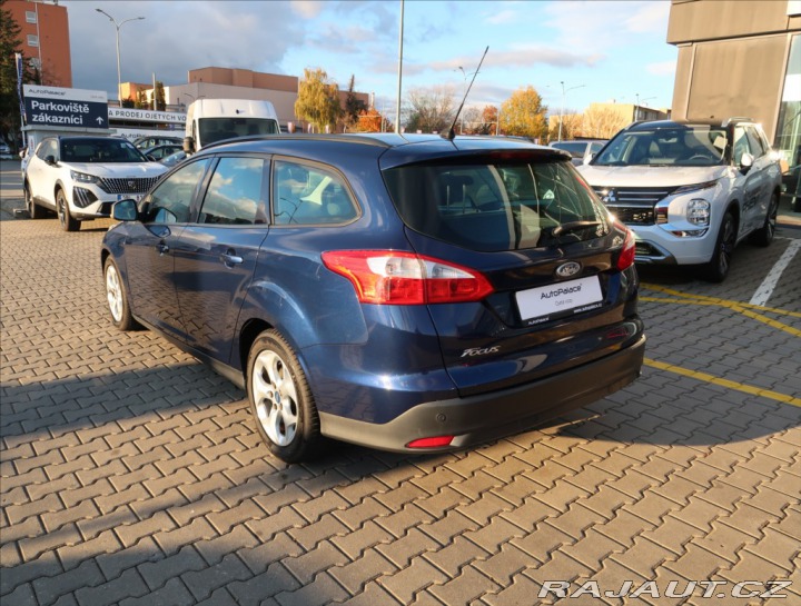 Ford Focus 1,6 TDCI 85KW KLIMA 2011