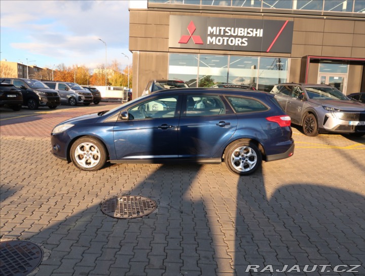Ford Focus 1,6 TDCI 85KW KLIMA 2011