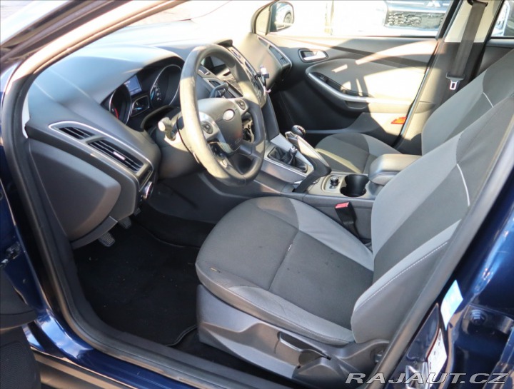 Ford Focus 1,6 TDCI 85KW KLIMA 2011