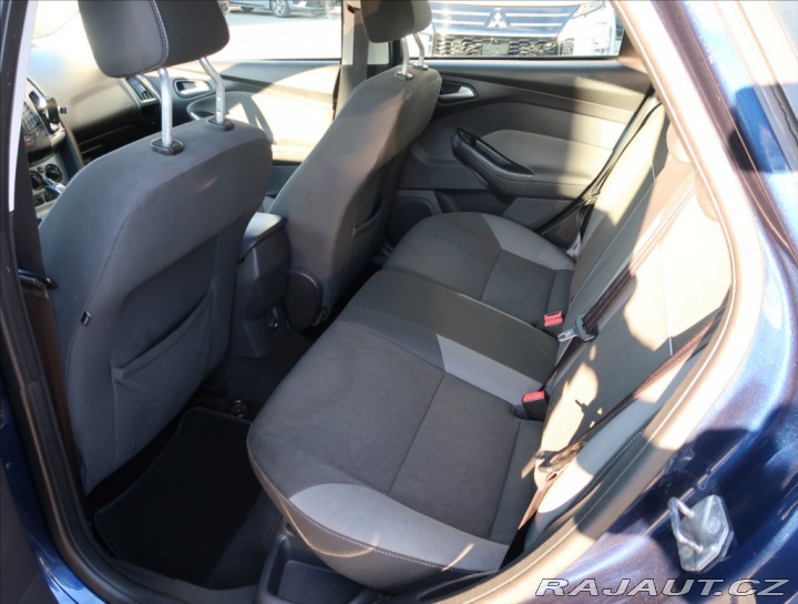 Ford Focus 1,6 TDCI 85KW KLIMA 2011