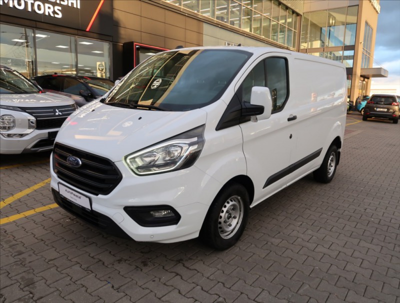 Ford Transit 2,0 TDCi ČR 1 MAJITEL