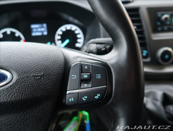 Ford Transit Custom 2,0 TDCi ČR 1 MAJITEL 2023