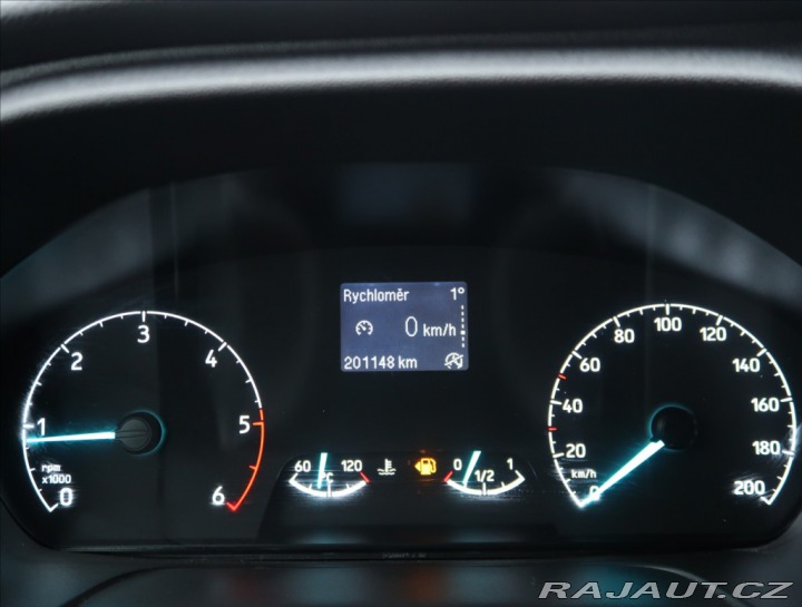 Ford Transit Custom 2,0 TDCi ČR 1 MAJITEL 2023