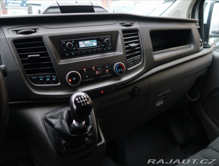 Ford Transit Custom 2,0 TDCi ČR 1 MAJITEL 2023