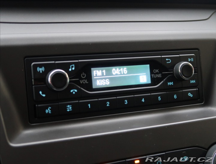 Ford Transit Custom 2,0 TDCi ČR 1 MAJITEL 2023