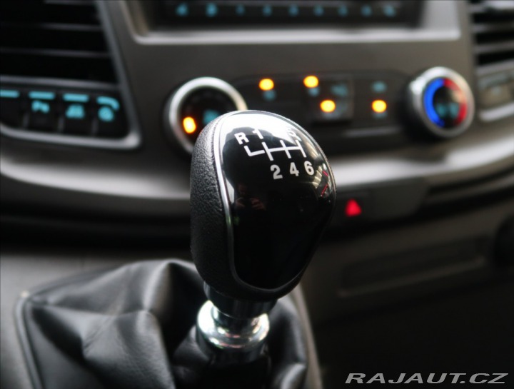 Ford Transit Custom 2,0 TDCi ČR 1 MAJITEL 2023