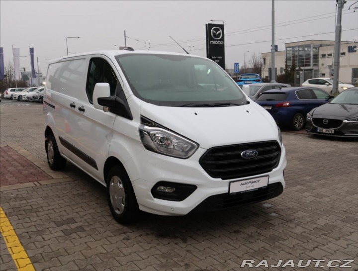 Ford Transit Custom 2,0 TDCi ČR 1 MAJITEL 2023