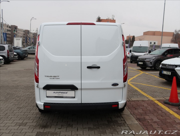 Ford Transit Custom 2,0 TDCi ČR 1 MAJITEL 2023