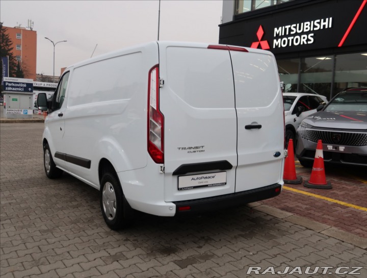 Ford Transit Custom 2,0 TDCi ČR 1 MAJITEL 2023